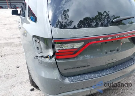 2019 Dodge Durango Gt Rwd z USA, uszkodzony, nr VIN 1C4RDHDG8KC647538